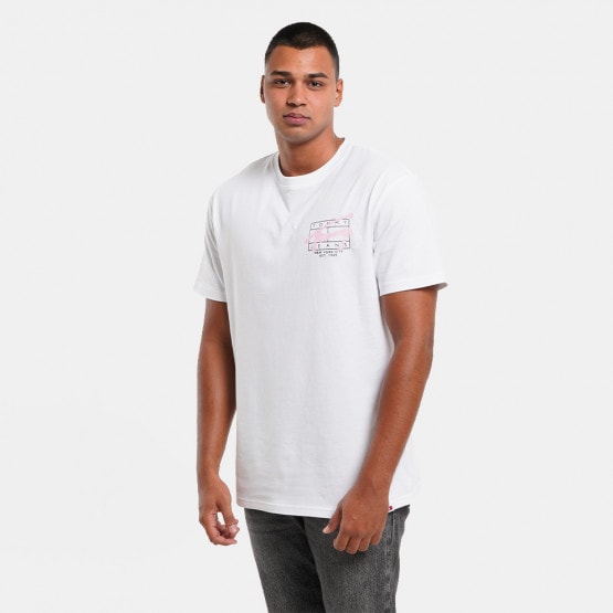 Tommy Jeans Tjm Reg Spray Men's T-Shirt