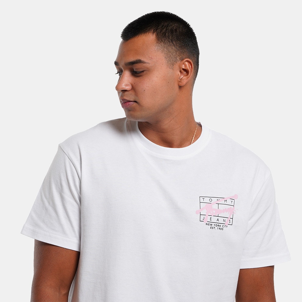 Tommy Jeans Tjm Reg Spray Men's T-Shirt