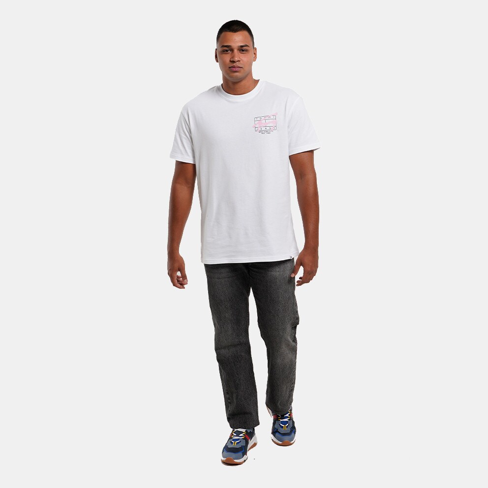 Tommy Jeans Tjm Reg Spray Men's T-Shirt
