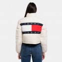 Tommy Jeans TJW Back Flag Alaska Women's Jacket
