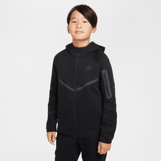 Nike B Nsw Tch Flc Fz - Pd Kids' Jacket