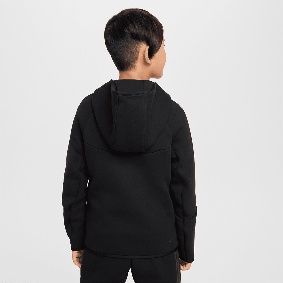 Nike B Nsw Tch Flc Fz - Pd Kids' Jacket