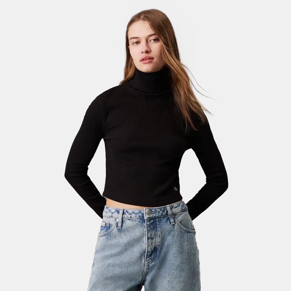 Calvin Klein Women's Longsleeve 