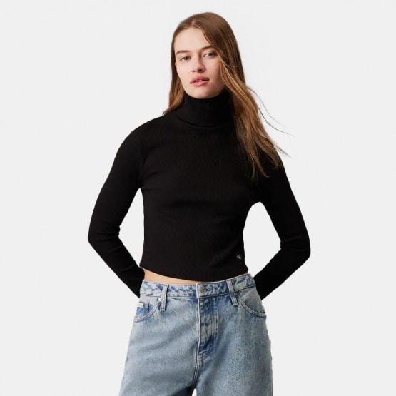 Calvin Klein Women's Longsleeve 