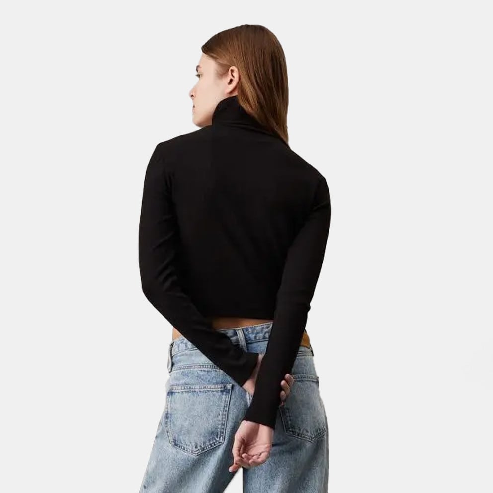 Calvin Klein Women's Longsleeve 