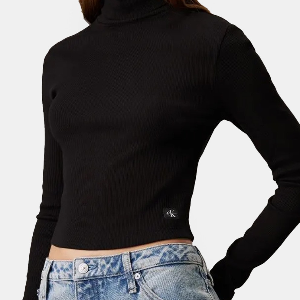 Calvin Klein Women's Longsleeve 
