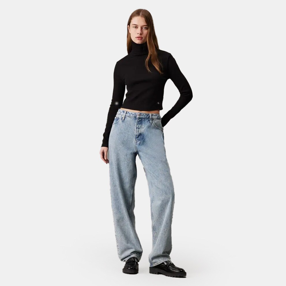 Calvin Klein Women's Longsleeve 