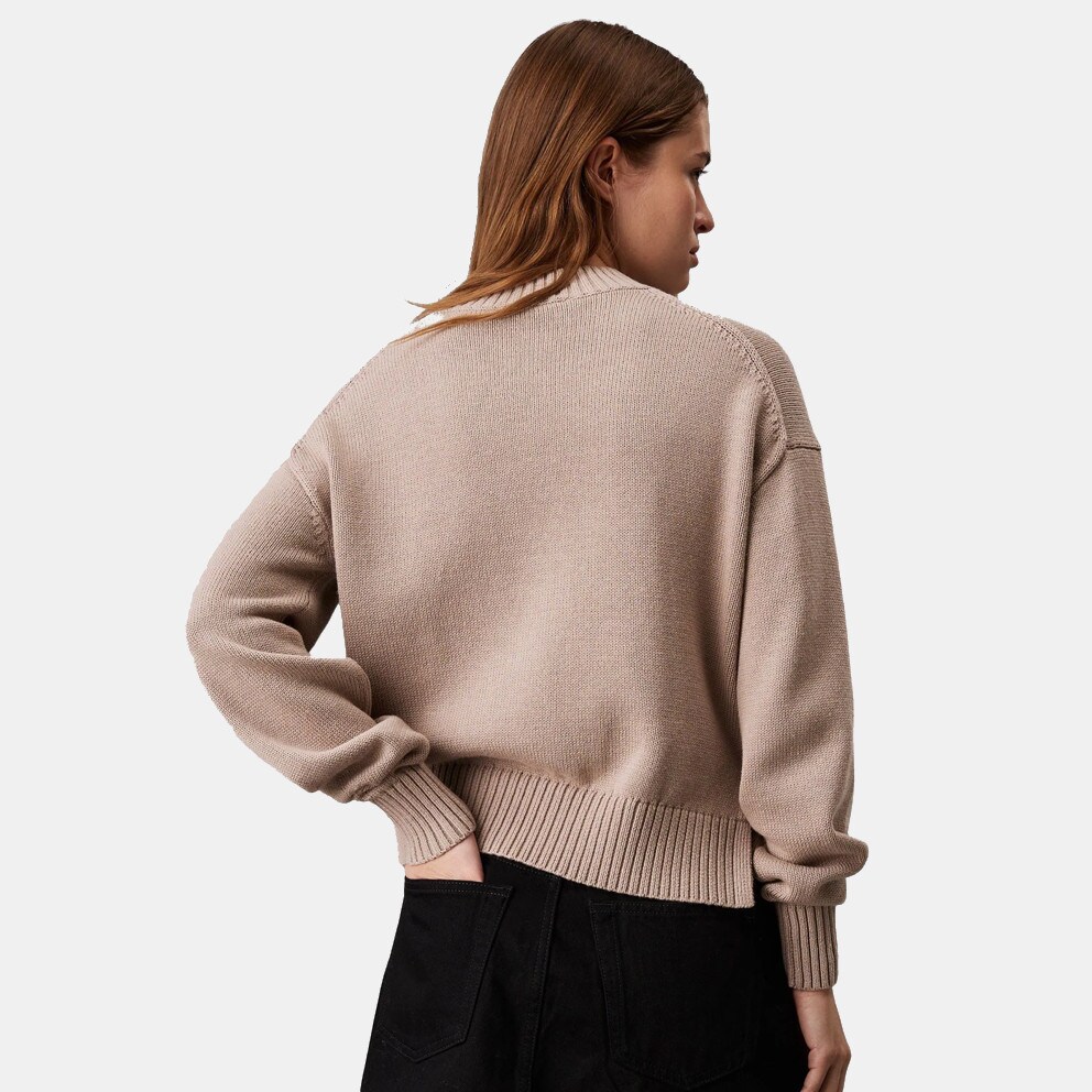 Calvin Klein Ck Intarsia Loose Sweater