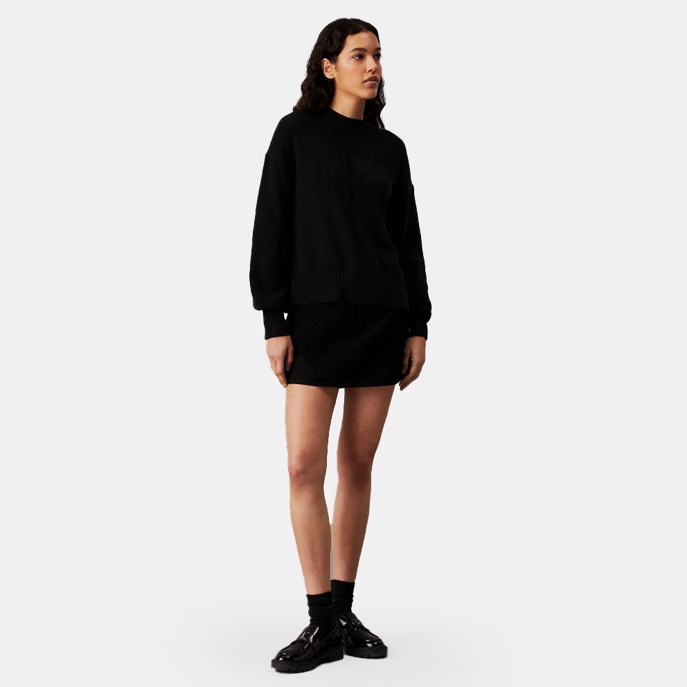Calvin Klein Ck Intarsia Loose Sweater