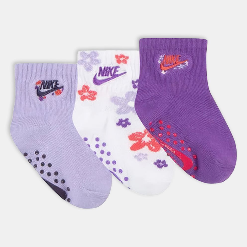Nike Gripper Βρεφικές Κάλτσες