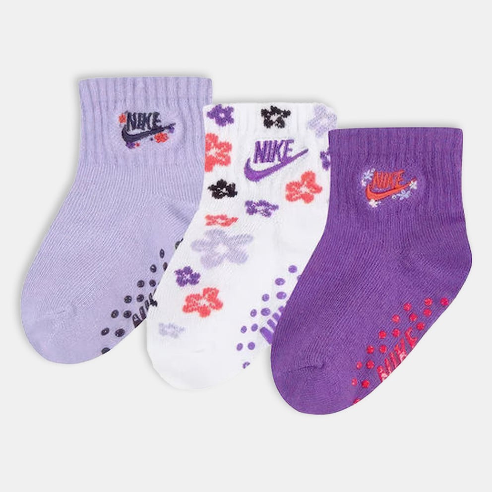 Nike Gripper Βρεφικές Κάλτσες