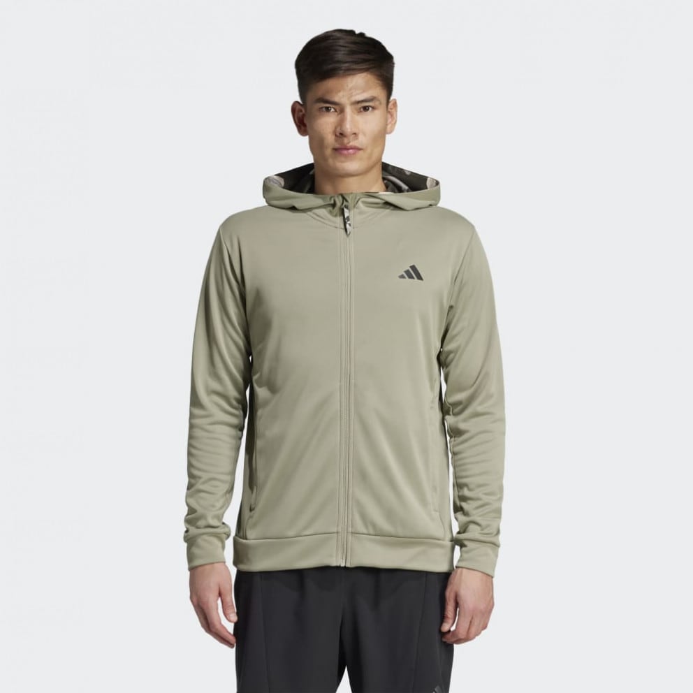 adidas Camo Men's Track Top