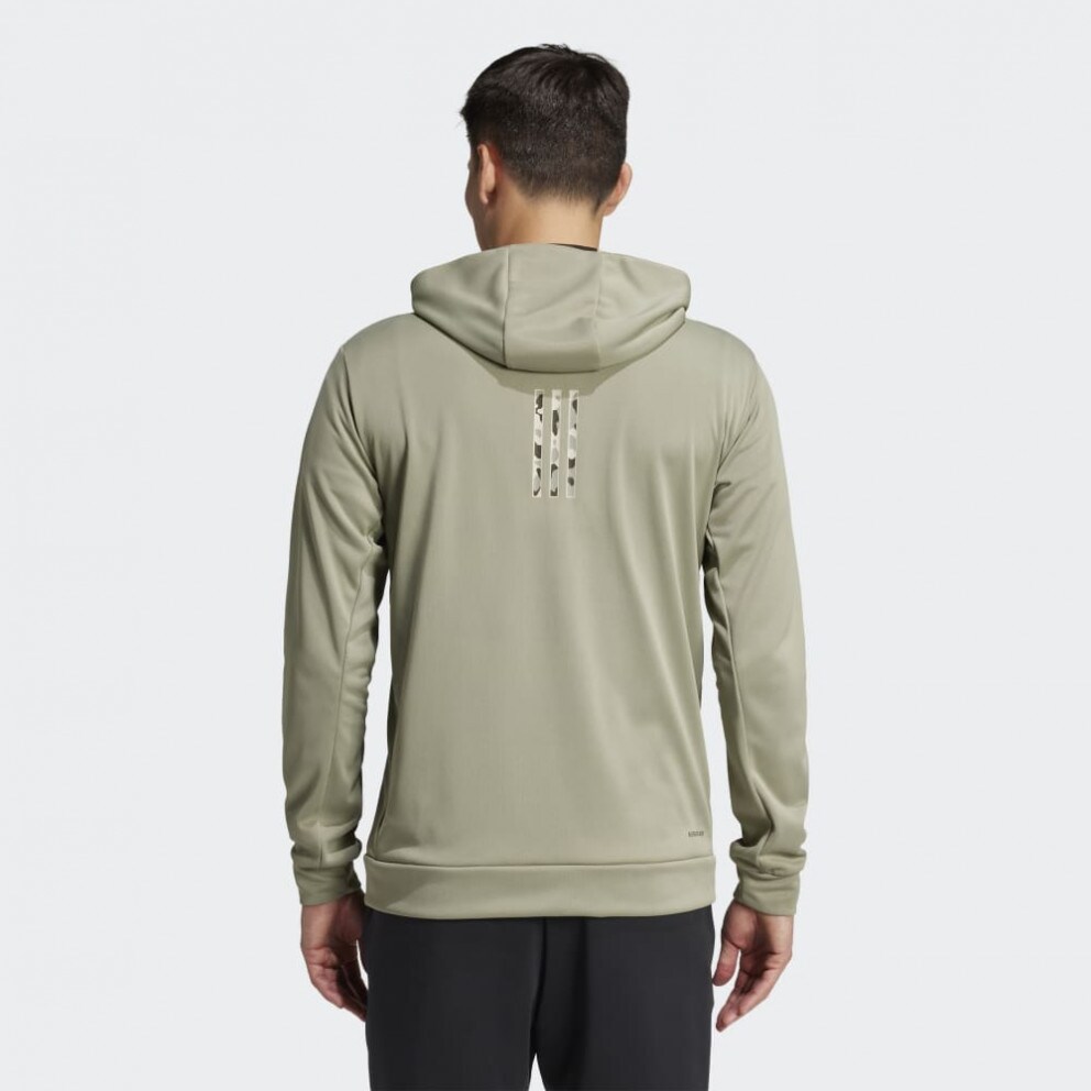 adidas Camo Men's Track Top