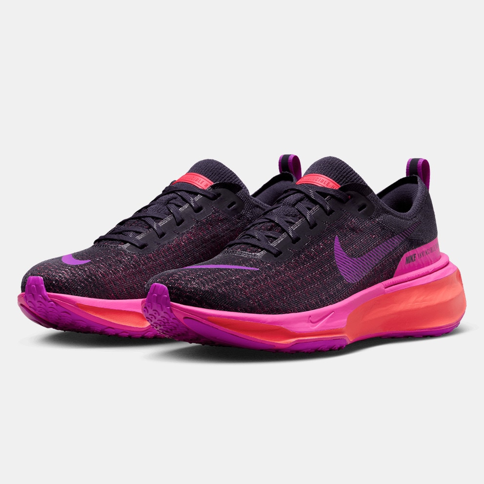 Nike ZoomX Invincible Run Flyknit 3 Women's Running Shoes