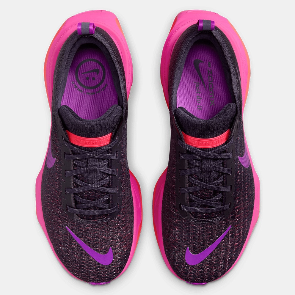 Nike ZoomX Invincible Run Flyknit 3 Women's Running Shoes
