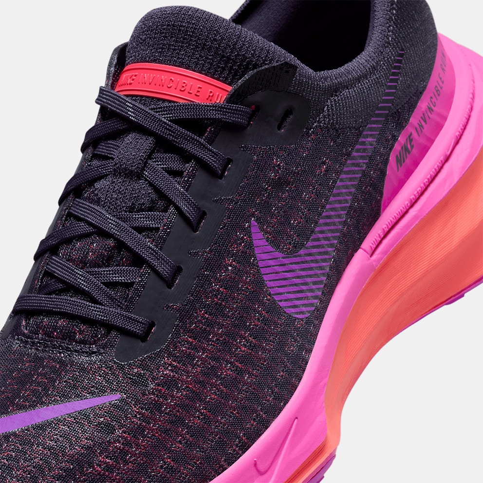 Nike ZoomX Invincible Run Flyknit 3 Women's Running Shoes