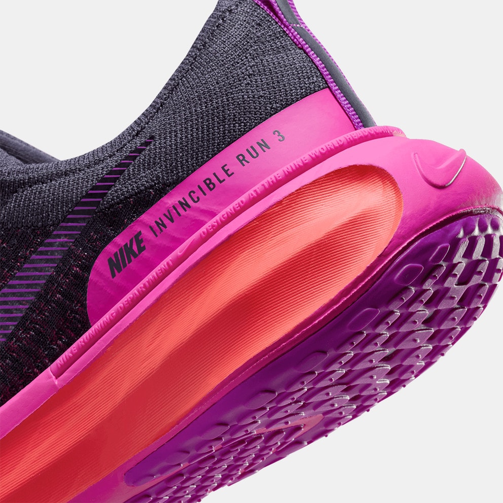 Nike ZoomX Invincible Run Flyknit 3 Women's Running Shoes
