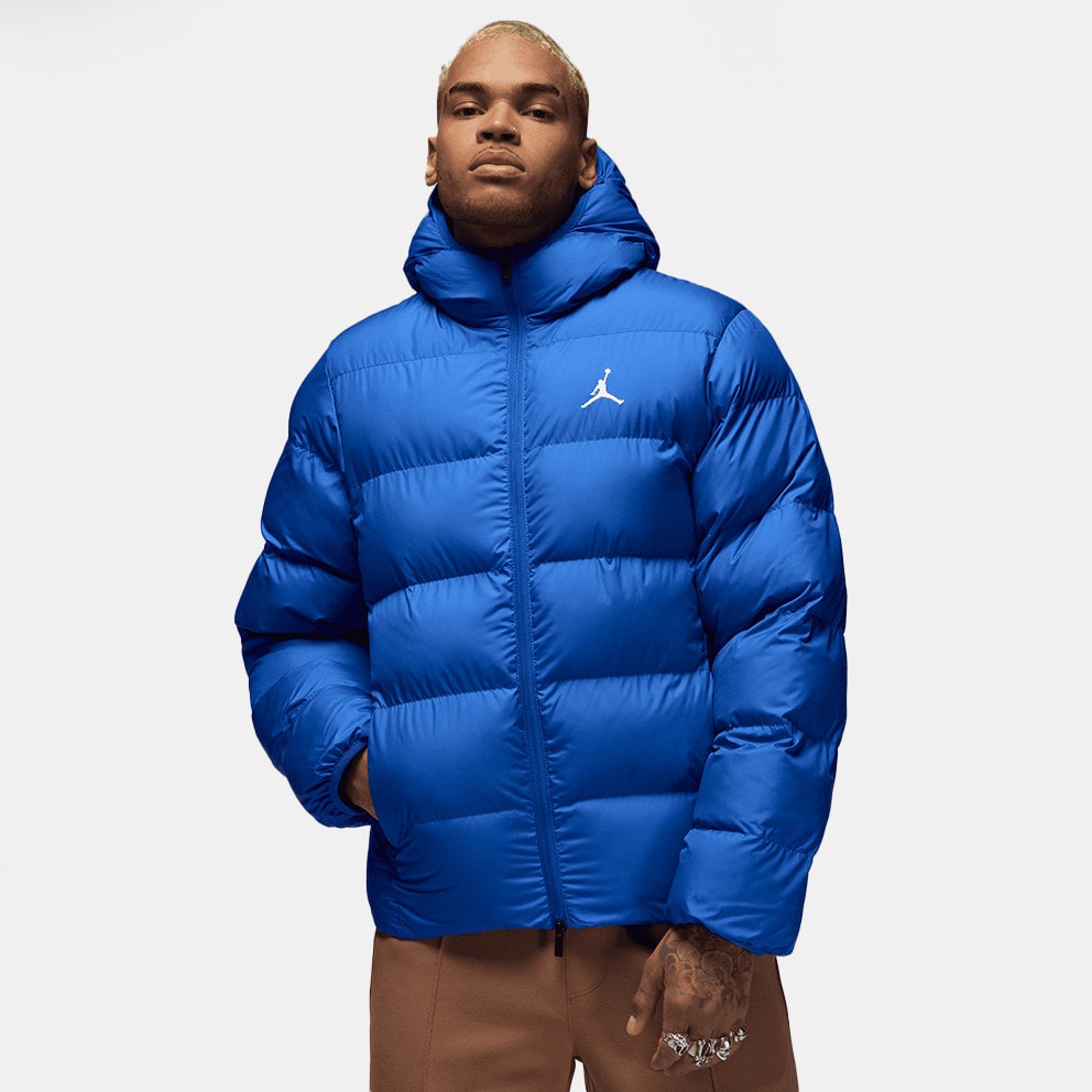 Jordan M J Brkln Puffer Jkt