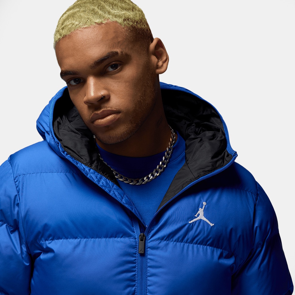 Jordan M J Brkln Puffer Jkt