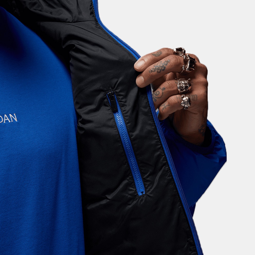 Jordan M J Brkln Puffer Jkt