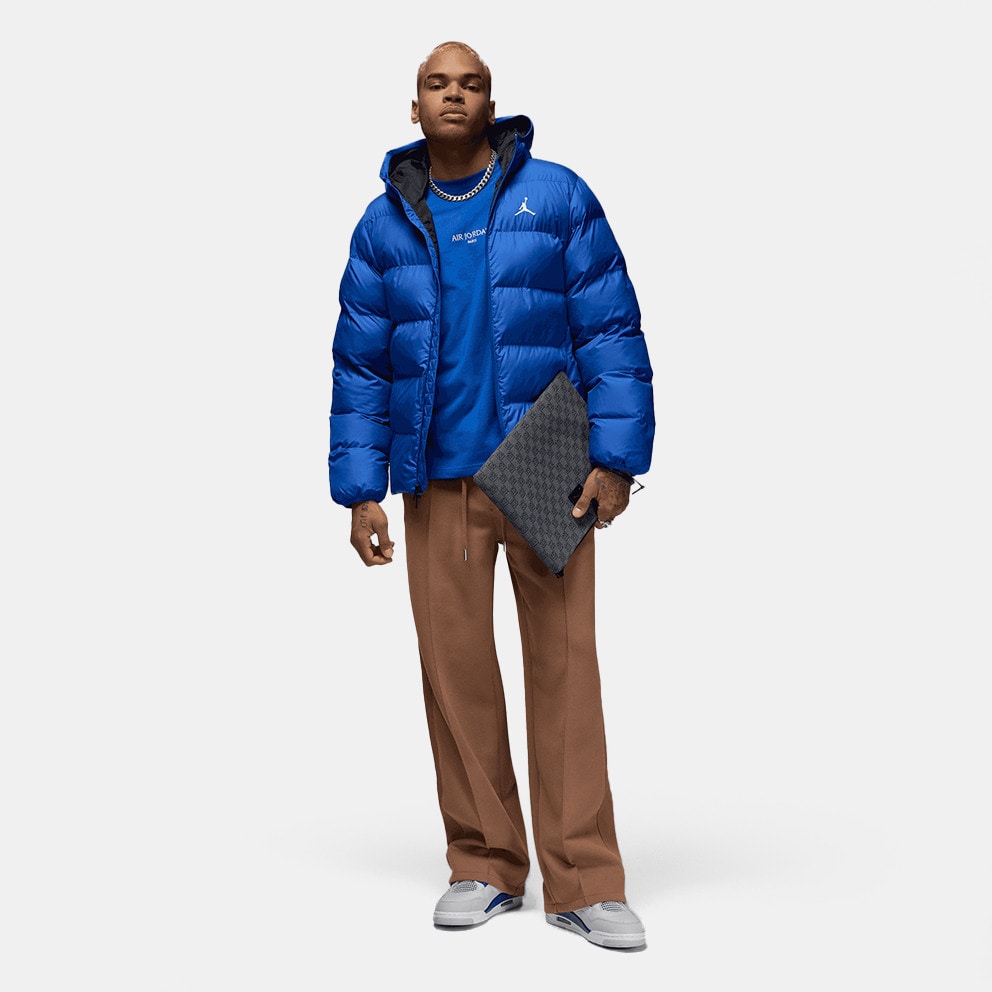 Jordan M J Brkln Puffer Jkt