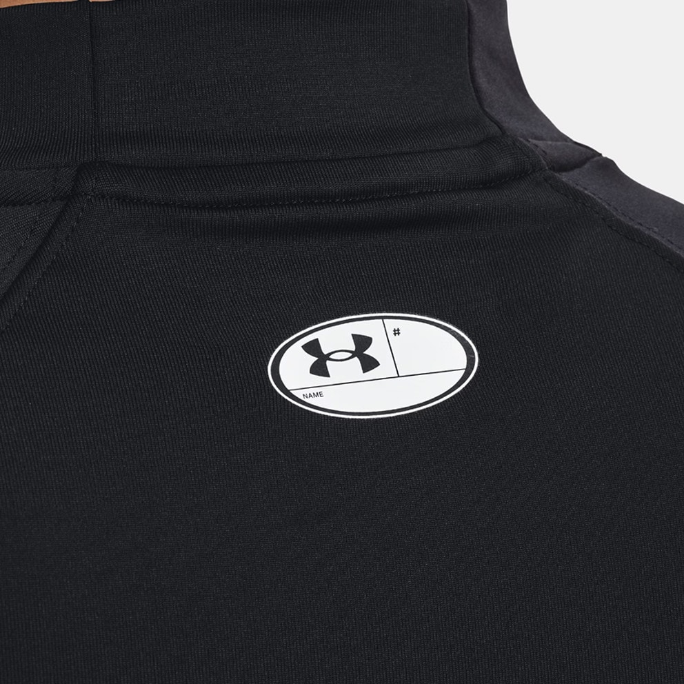 Under Armour Authentics Mockneck Women's Long Sleeve T-Shirt