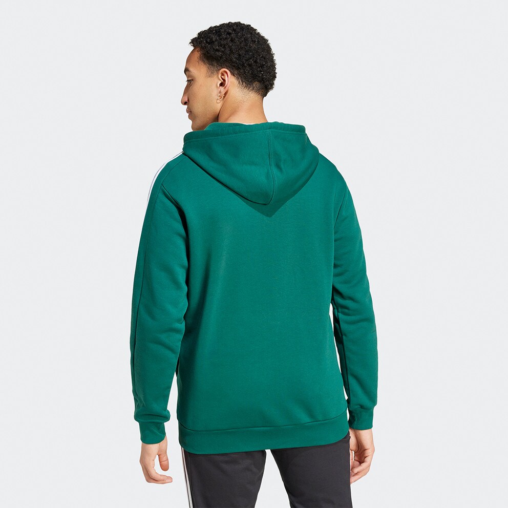 adidas Essentials Fleece 3-Stripes Men's Track Top