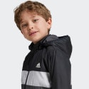 adidas Tiberio Kids' Windbreaker Jacket