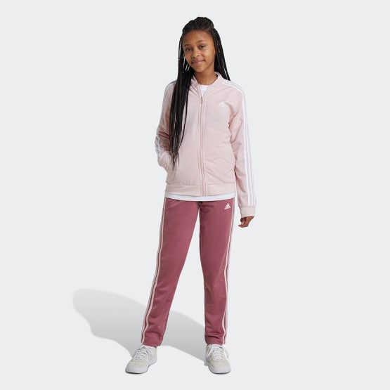 adidas 3-Stripes Kids' Track Suits