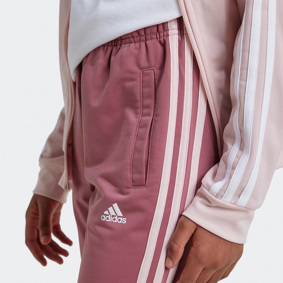 adidas 3-Stripes Παιδικό Σετ Φόρμας