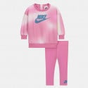 Nike Nkg Solarized Crew & Legging Set Βρεφικό Σετ