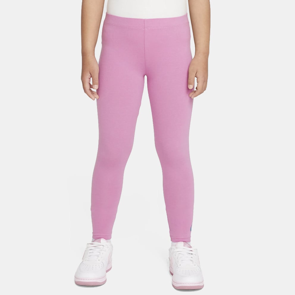 Nike Nkg Solarized Crew & Legging Set Kids' Set