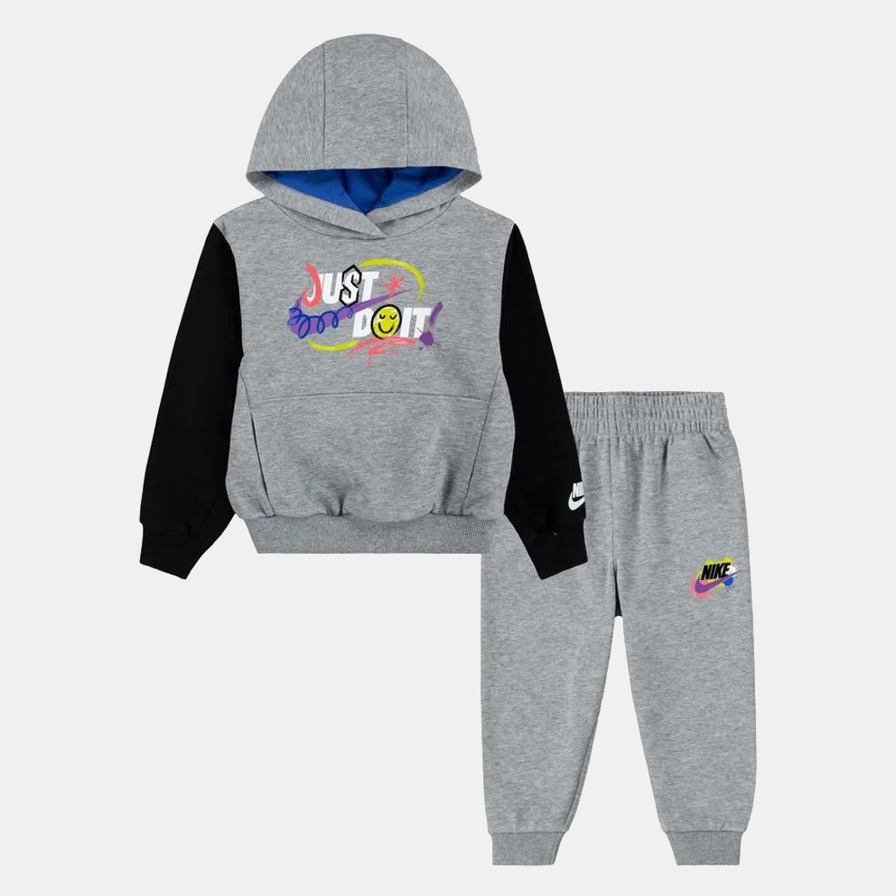 Nike Nkb B Nsw Express Yourself Tracksuit Infant's Set