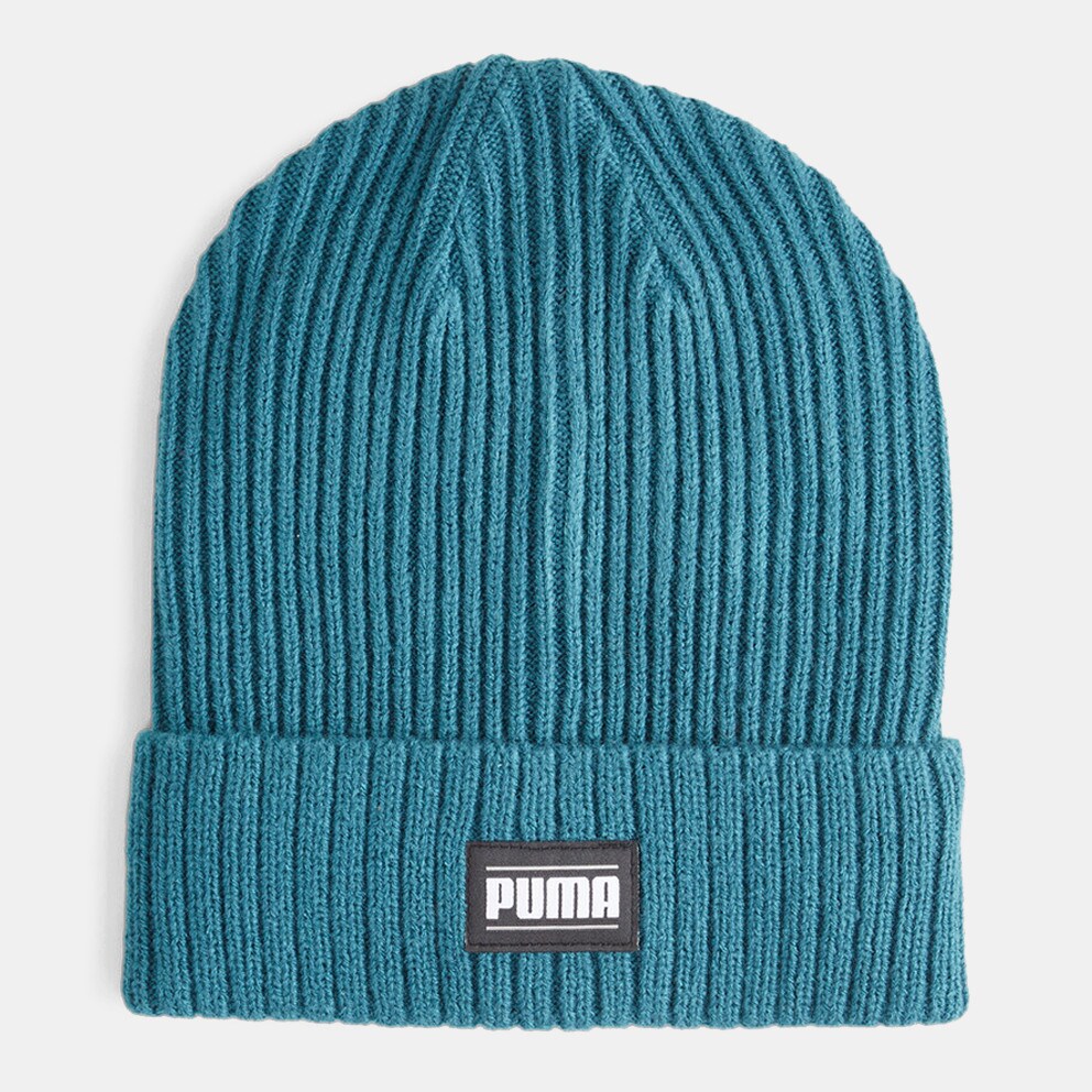 Puma Ribbed Classic Cuff Beanie