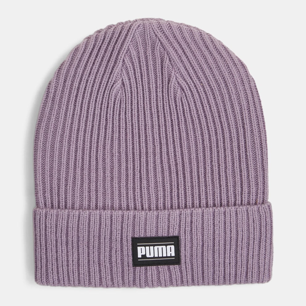Puma Ribbed Classic Cuff Beanie