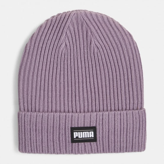 Puma Ribbed Classic Cuff Beanie