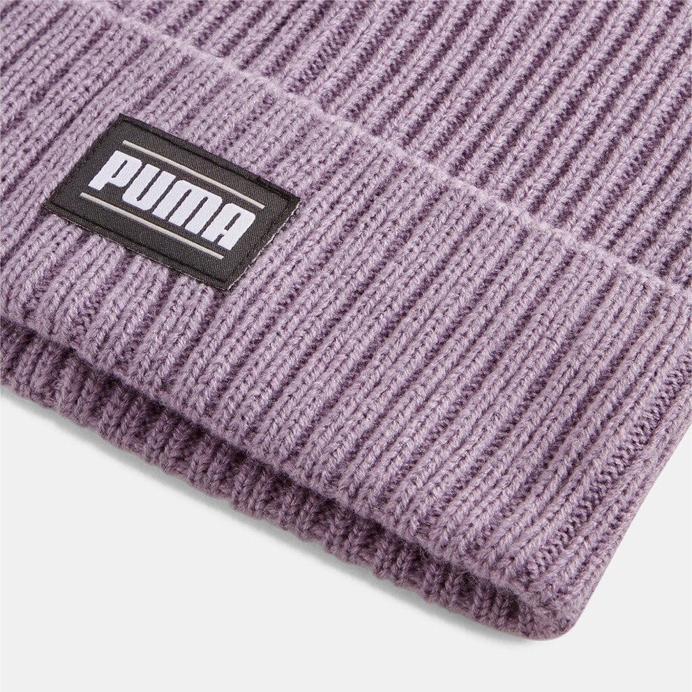 Puma Ribbed Classic Cuff Beanie