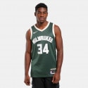 Nike NBA Giannis Antetokounmpo Milwaukee Bucks Icon Edition 2022/23 Swingman Dri-FIT Basketball Jersey