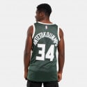 Nike NBA Giannis Antetokounmpo Milwaukee Bucks Icon Edition 2022/23 Swingman Dri-FIT Basketball Jersey