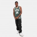 Nike NBA Giannis Antetokounmpo Milwaukee Bucks Icon Edition 2022/23 Swingman Dri-FIT Basketball Jersey