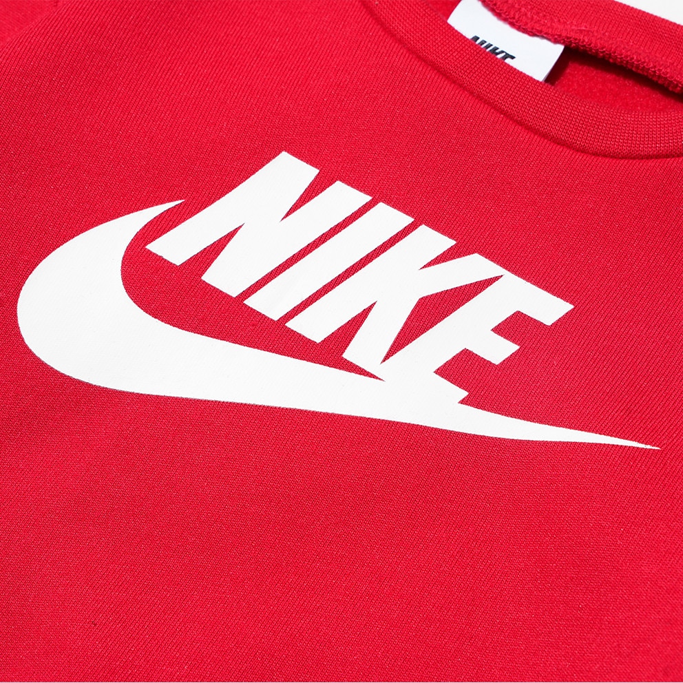 Nike Nkn Sustainable Crew Set Παιδικό Σετ
