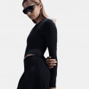 Nike Streetwear Women's Cropped Longsleeve