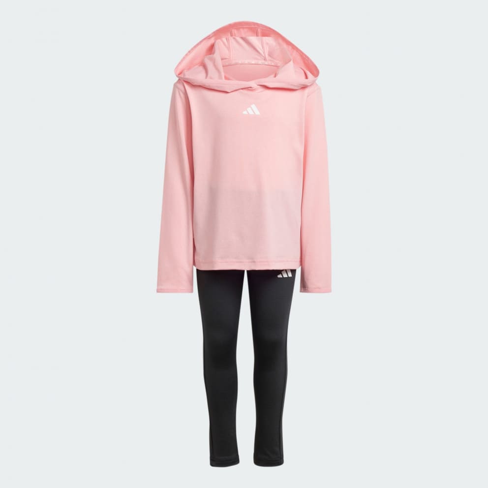 adidas Sportswear Παιδικό Σετ Φόρμας