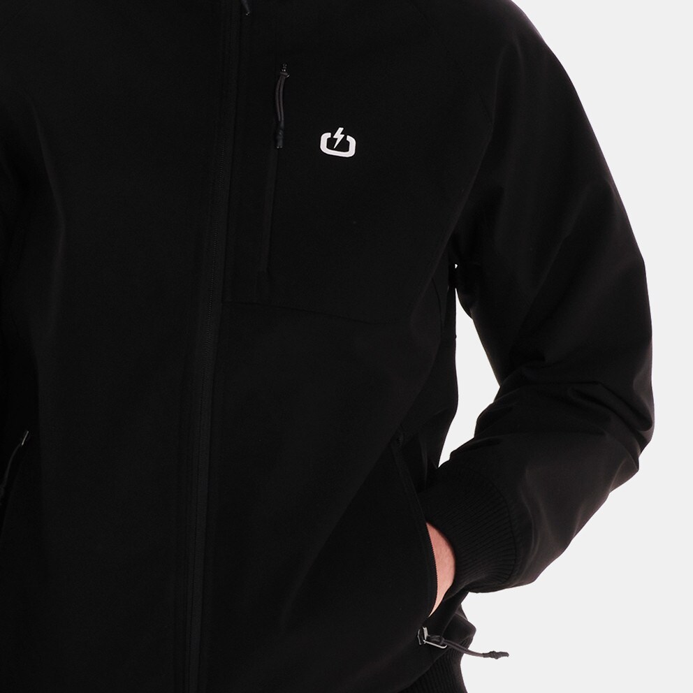 Emerson Men's Hooded Bomber Jacket