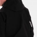 Emerson Men's Hooded Bomber Jacket