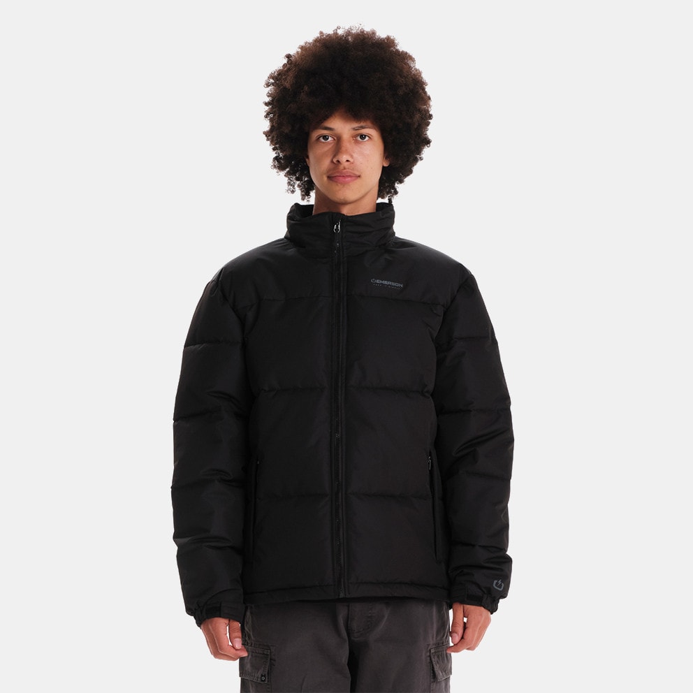 Emerson Hooded Men's Puffer Jacket