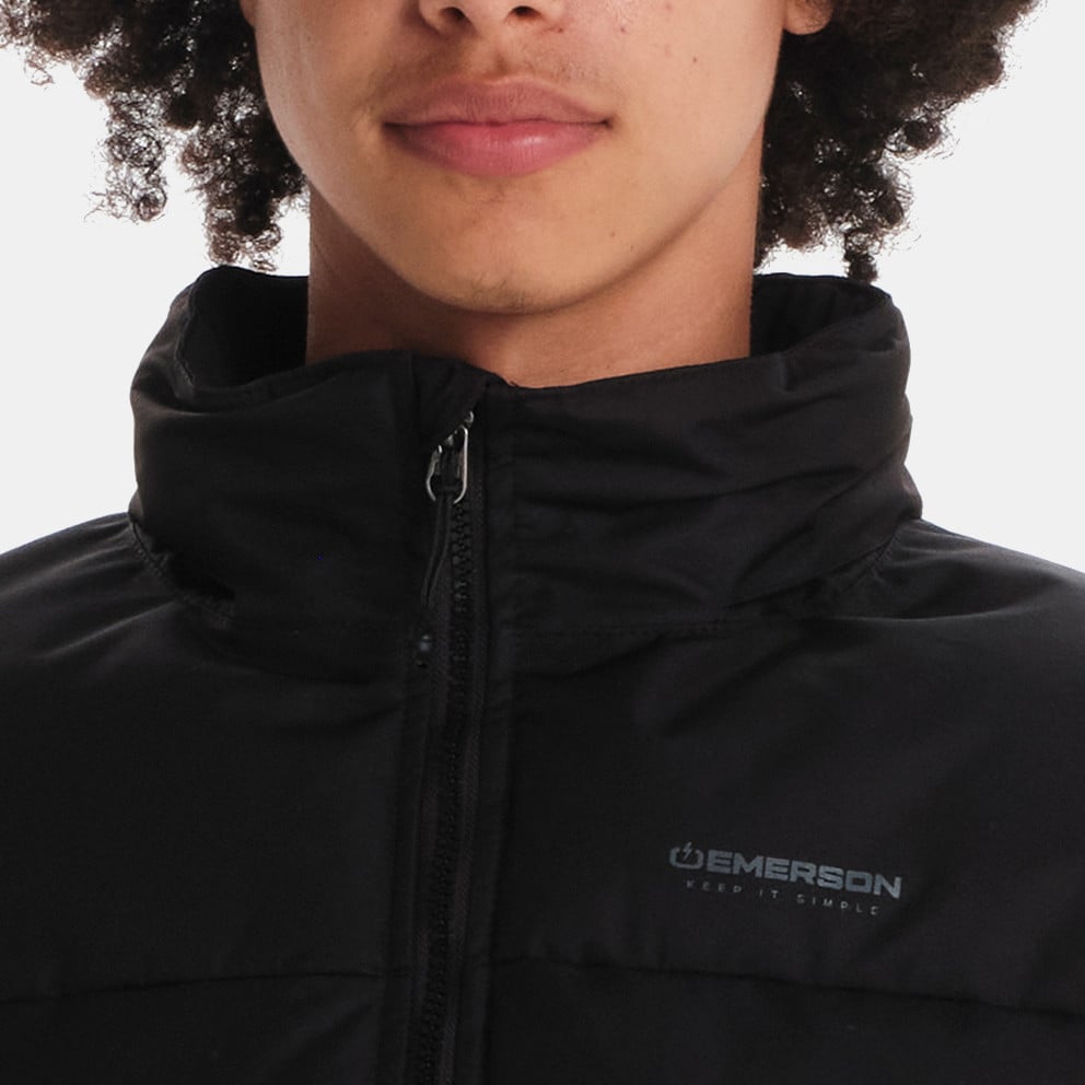 Emerson Hooded Men's Puffer Jacket
