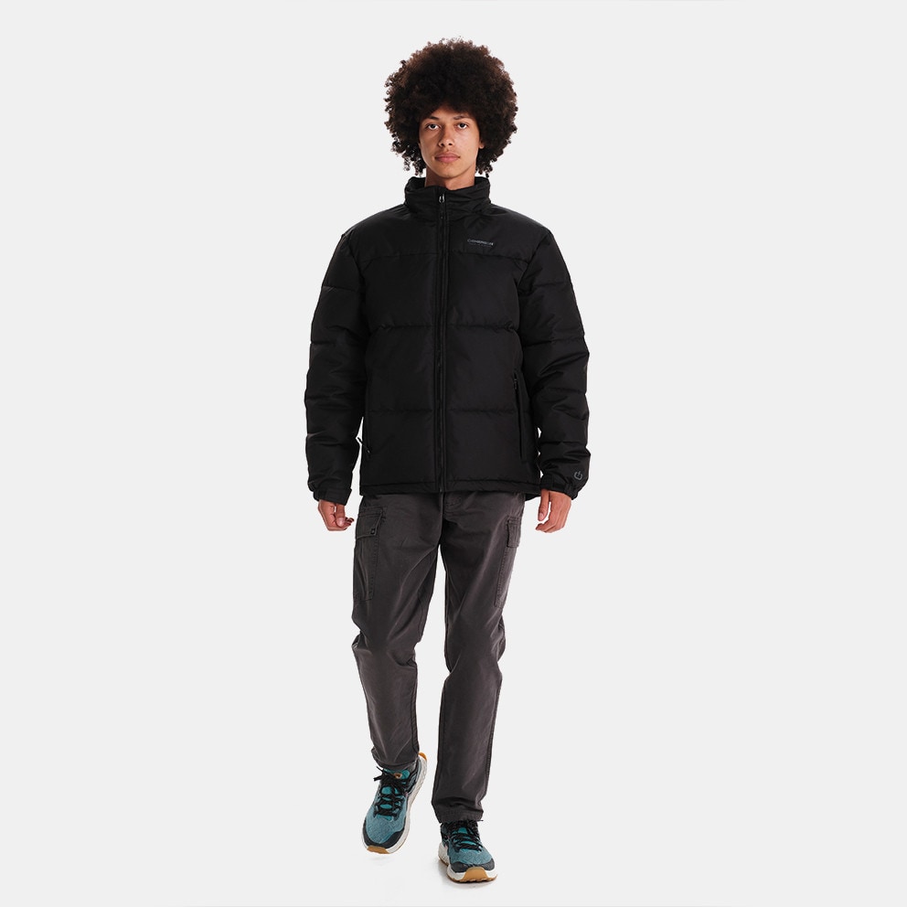 Emerson Hooded Men's Puffer Jacket