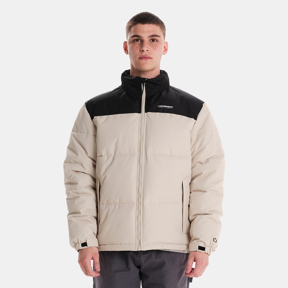 Emerson Hooded Men's Puffer Jacket