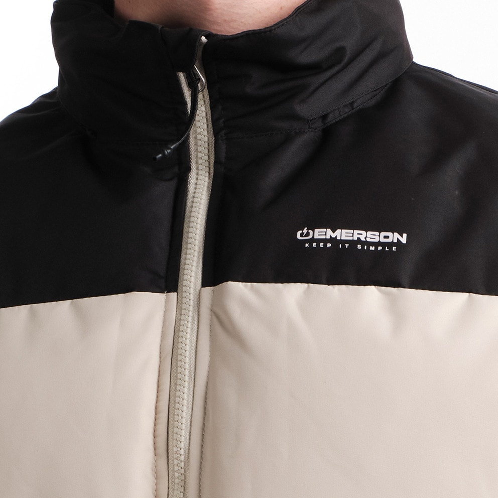 Emerson Hooded Men's Puffer Jacket